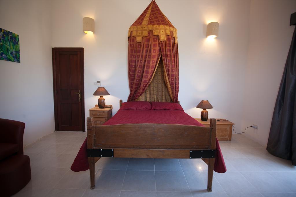 Villa Bernardette ซากฮรา ภายนอก รูปภาพ