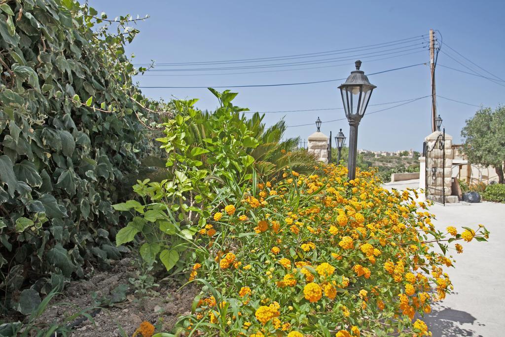Villa Bernardette ซากฮรา ภายนอก รูปภาพ